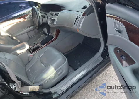 2008 Toyota Avalon Xls from USA, damaged, VIN 4T1BK36B88U306845